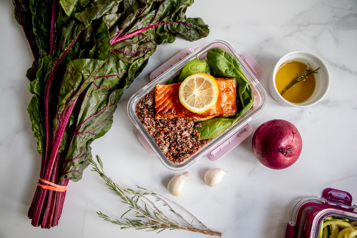 Certified Nutritionist Consultation